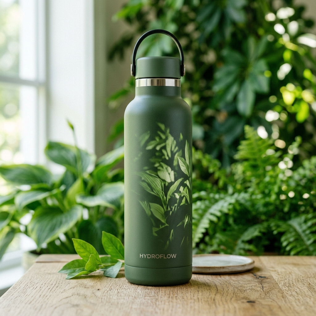 Stainless Steel Water Bottle