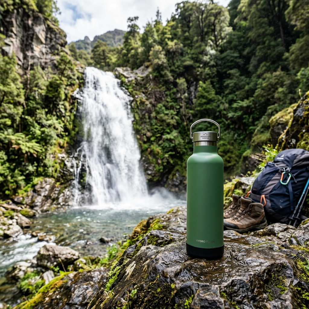 Stainless Steel Water Bottle
